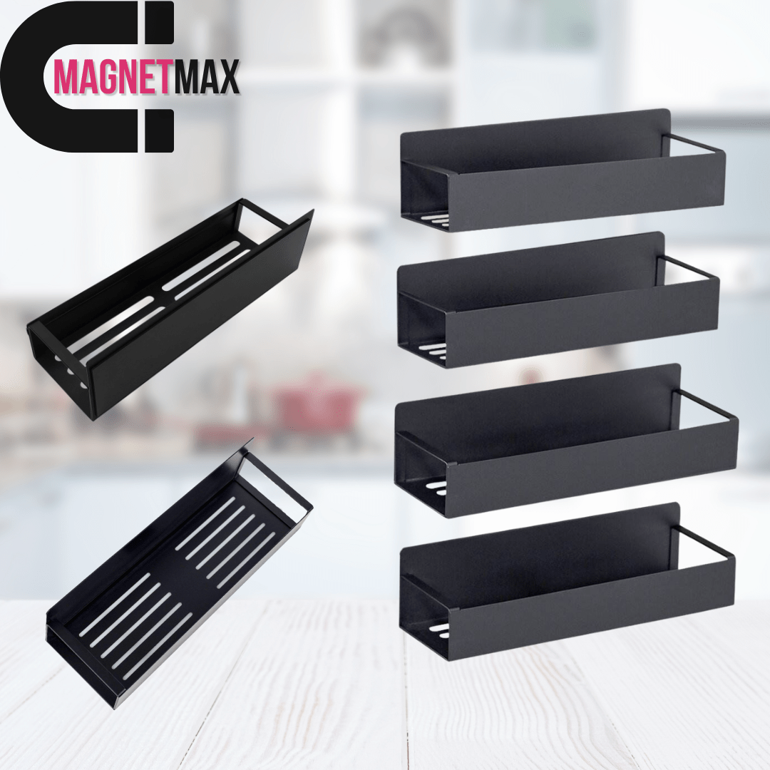 MagnetMax mágneses polc – konyhai tároló | MagnetMax online bolt