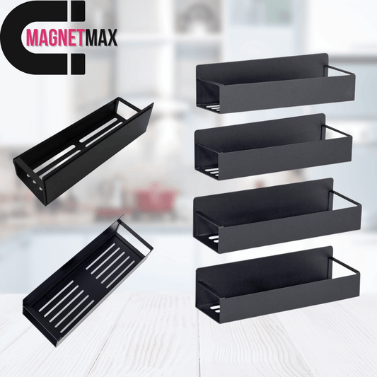 MagnetMax mágneses polc – konyhai tároló | MagnetMax online bolt